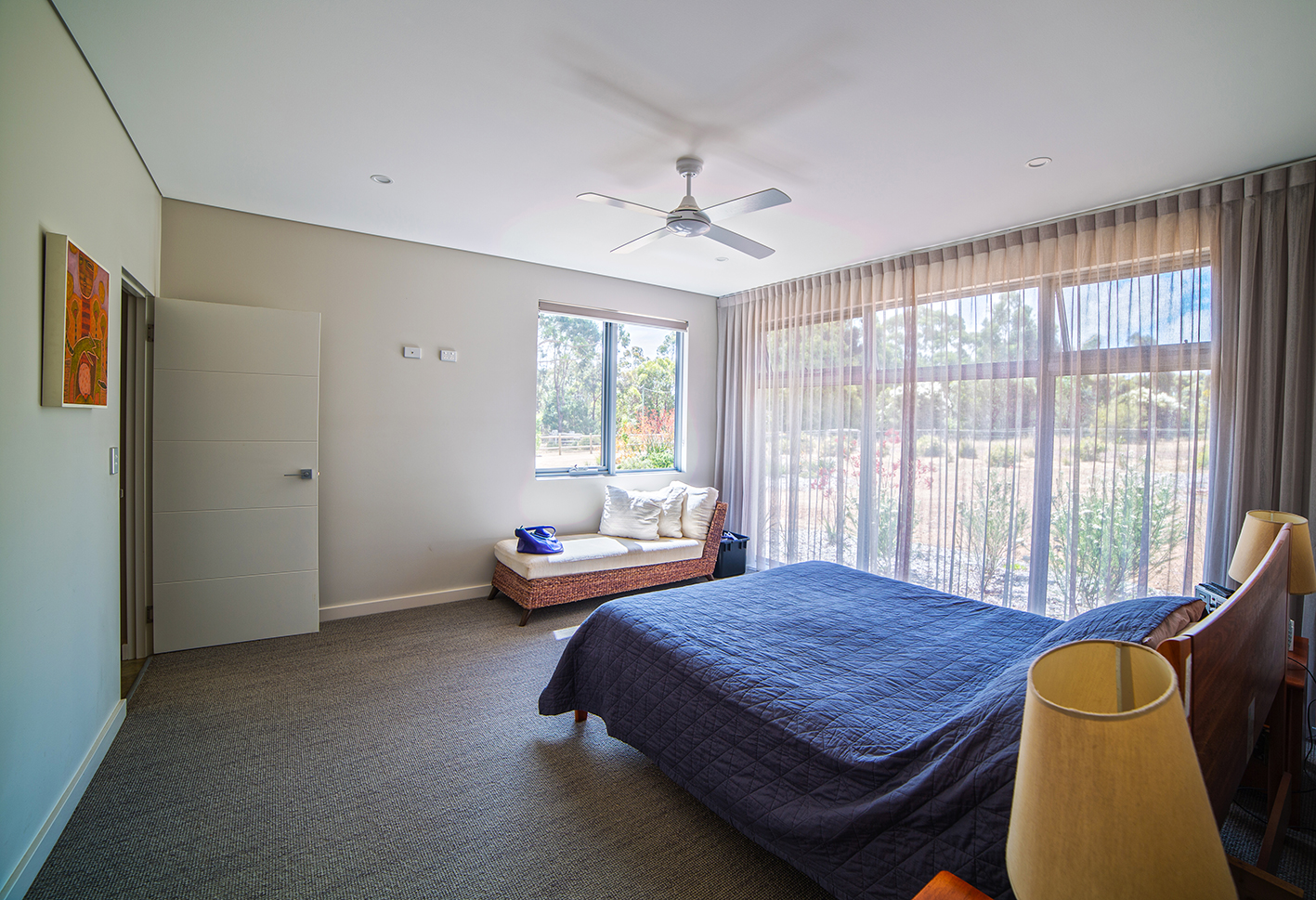 Heron Road Margaret River Bedroom